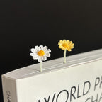 Handgefertigte Häkel Lesezeichen Kamelie Tulpe Sakura Blume Buchliebhaber Geschenk