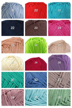 Runde Häkel-Tischset 32 cm, Dekorative Tulpen-Bordüre, Polyester
