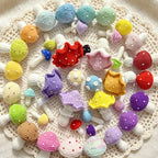 Gehäkelter Pilz Schlüsselanhänger, Amigurumi Fliegenpilz Taschenanhänger, Woodland Fairycore Anhänger